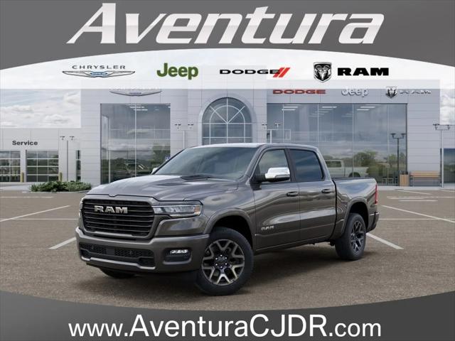 2026 RAM Ram 1500 RAM 1500 LARAMIE CREW CAB 4X2 57 BOX