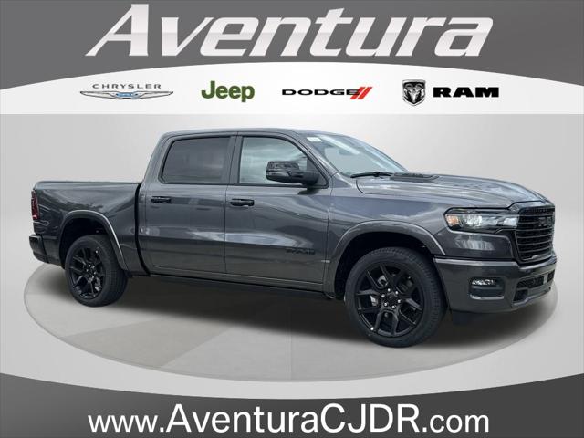 2026 RAM Ram 1500 RAM 1500 LARAMIE CREW CAB 4X4 57 BOX