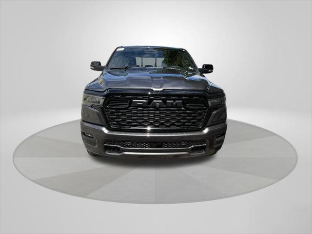 2025 RAM Ram 1500 RAM 1500 BIG HORN CREW CAB 4X4 57 BOX 2025 RAM Ram 1500 RAM 1500 BIG HORN CREW CAB 4X4 57 BOX