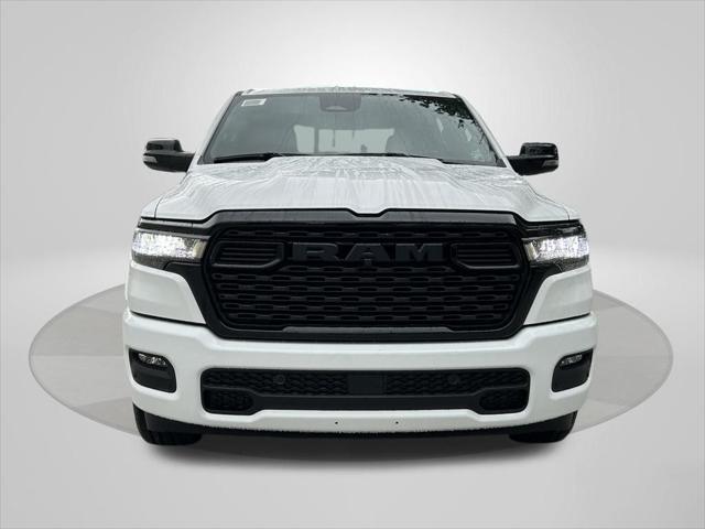 2025 RAM Ram 1500 RAM 1500 BIG HORN CREW CAB 4X2 57 BOX