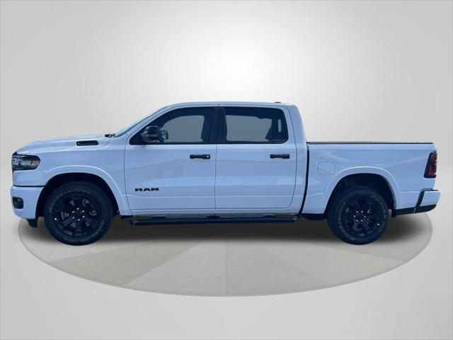 2025 RAM Ram 1500 RAM 1500 BIG HORN CREW CAB 4X2 57 BOX