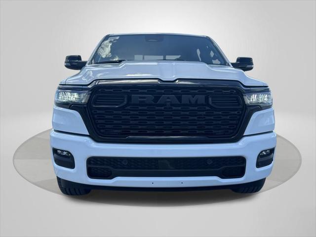2025 RAM Ram 1500 RAM 1500 BIG HORN CREW CAB 4X2 57 BOX