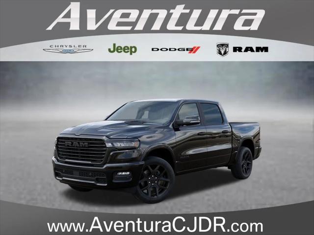 2026 RAM Ram 1500 RAM 1500 LARAMIE CREW CAB 4X4 57 BOX 2026 RAM Ram 1500 RAM 1500 LARAMIE CREW CAB 4X4 57 BOX