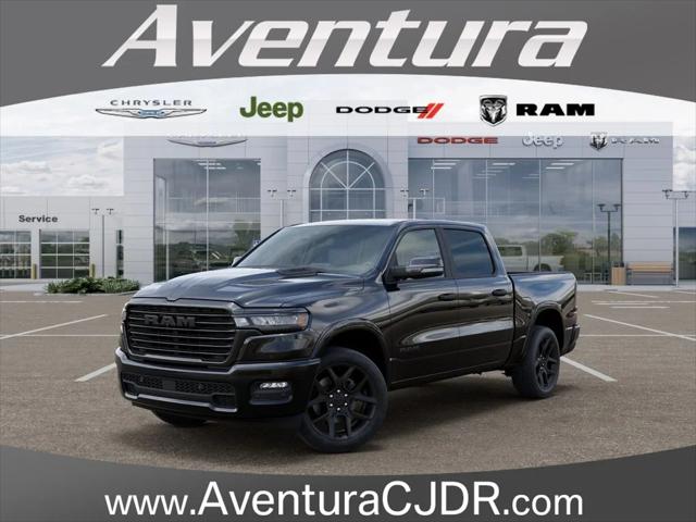 2026 RAM Ram 1500 RAM 1500 LARAMIE CREW CAB 4X4 57 BOX