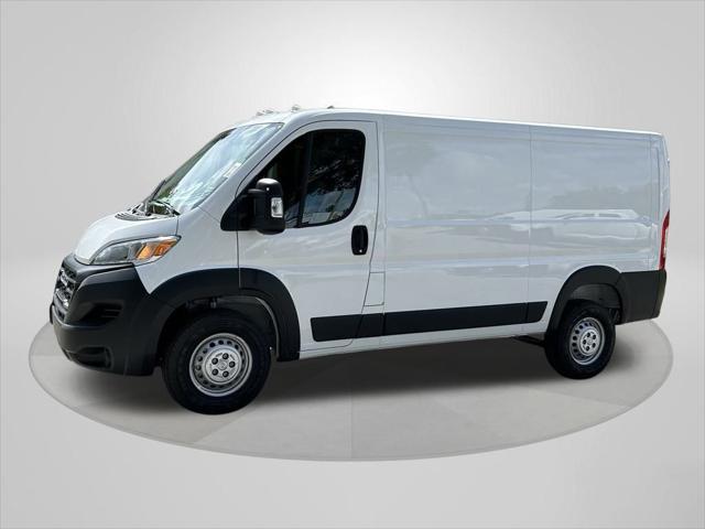 2026 RAM Ram ProMaster RAM PROMASTER 1500 TRADESMAN CARGO VAN LOW ROOF 136 WB 2026 RAM Ram ProMaster RAM PROMASTER 1500 TRADESMAN CARGO VAN LOW ROOF 136 WB