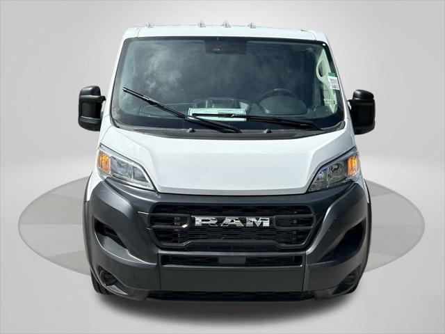 2026 RAM Ram ProMaster RAM PROMASTER 1500 TRADESMAN CARGO VAN LOW ROOF 136 WB
