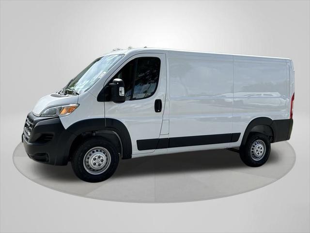 2026 RAM Ram ProMaster RAM PROMASTER 1500 TRADESMAN CARGO VAN LOW ROOF 136 WB