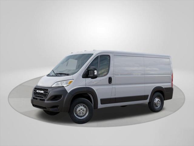 2026 RAM Ram ProMaster RAM PROMASTER 1500 TRADESMAN CARGO VAN LOW ROOF 136 WB