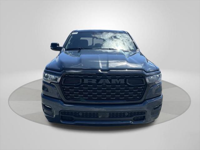2025 RAM Ram 1500 RAM 1500 BIG HORN CREW CAB 4X2 57 BOX