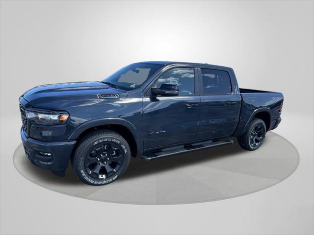 2025 RAM Ram 1500 RAM 1500 BIG HORN CREW CAB 4X2 57 BOX