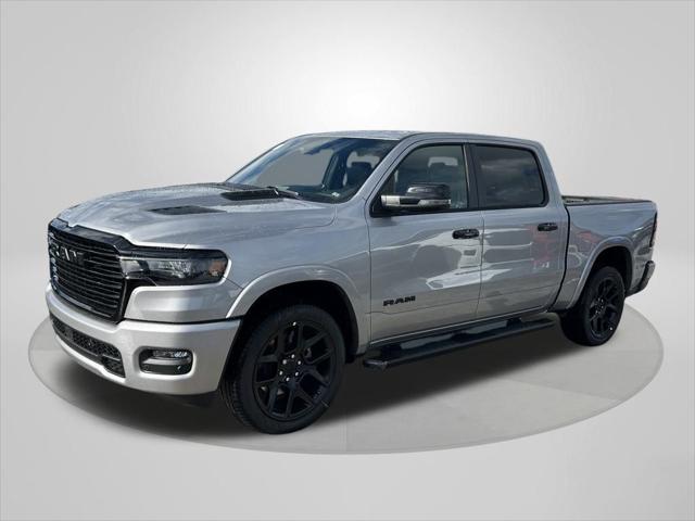 2026 RAM Ram 1500 RAM 1500 LARAMIE CREW CAB 4X4 57 BOX 2026 RAM Ram 1500 RAM 1500 LARAMIE CREW CAB 4X4 57 BOX