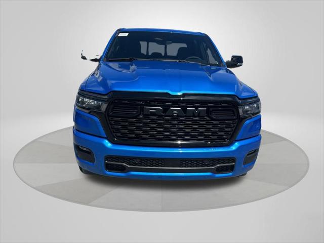 2025 RAM Ram 1500 RAM 1500 BIG HORN CREW CAB 4X2 57 BOX