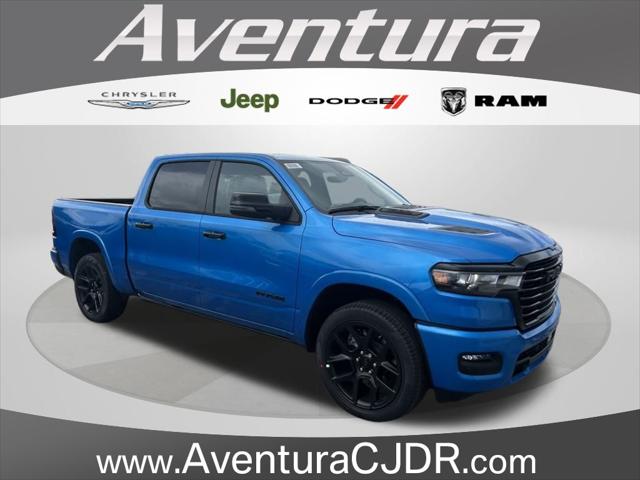 2026 RAM Ram 1500 RAM 1500 LARAMIE CREW CAB 4X4 57 BOX