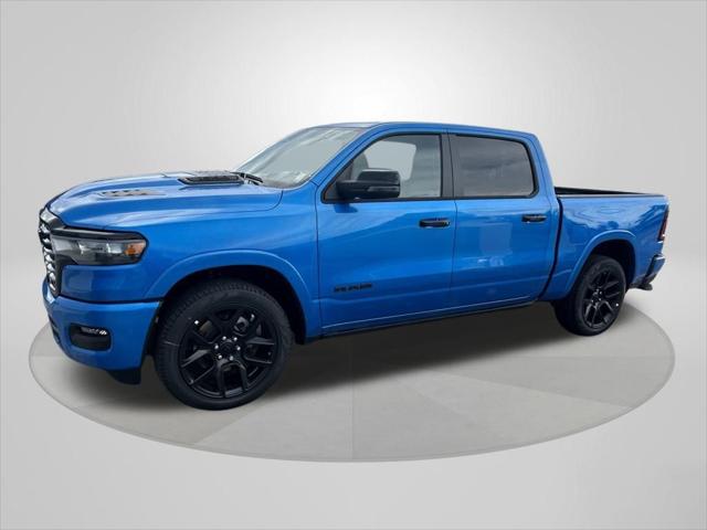 2026 RAM Ram 1500 RAM 1500 LARAMIE CREW CAB 4X4 57 BOX