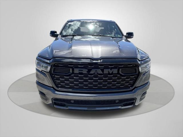 2025 RAM Ram 1500 RAM 1500 BIG HORN CREW CAB 4X2 57 BOX