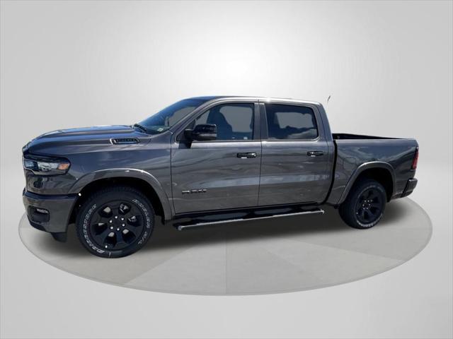 2025 RAM Ram 1500 RAM 1500 BIG HORN CREW CAB 4X2 57 BOX