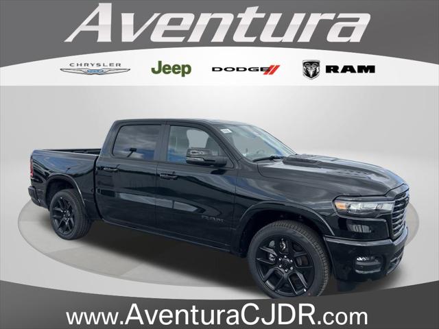 2026 RAM Ram 1500 RAM 1500 LARAMIE CREW CAB 4X4 57 BOX