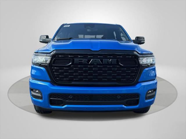 2025 RAM Ram 1500 RAM 1500 BIG HORN CREW CAB 4X2 57 BOX