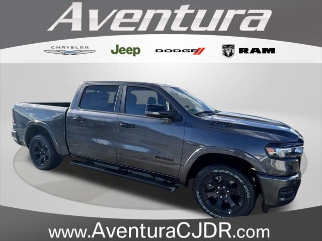 2025 RAM Ram 1500 RAM 1500 BIG HORN CREW CAB 4X2 57 BOX