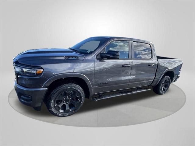 2025 RAM Ram 1500 RAM 1500 BIG HORN CREW CAB 4X2 57 BOX