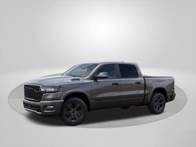 2025 RAM Ram 1500 RAM 1500 BIG HORN CREW CAB 4X2 57 BOX