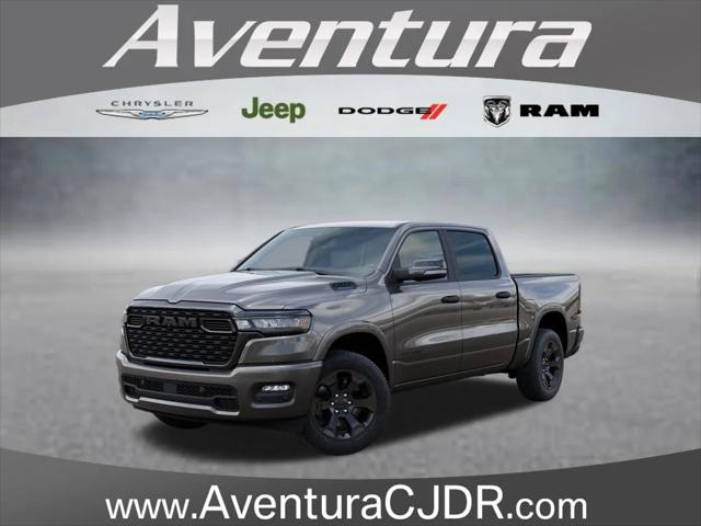 2025 RAM Ram 1500 RAM 1500 BIG HORN CREW CAB 4X2 57 BOX 2025 RAM Ram 1500 RAM 1500 BIG HORN CREW CAB 4X2 57 BOX