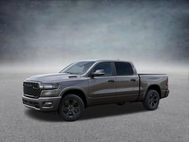 2025 RAM Ram 1500 RAM 1500 BIG HORN CREW CAB 4X2 57 BOX 2025 RAM Ram 1500 RAM 1500 BIG HORN CREW CAB 4X2 57 BOX