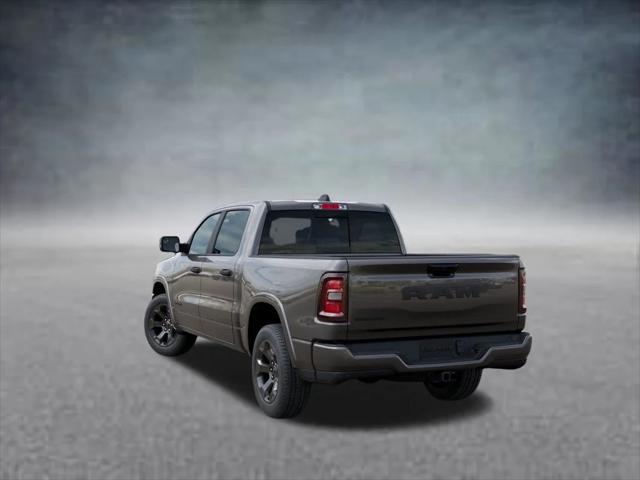 2025 RAM Ram 1500 RAM 1500 BIG HORN CREW CAB 4X2 57 BOX 2025 RAM Ram 1500 RAM 1500 BIG HORN CREW CAB 4X2 57 BOX