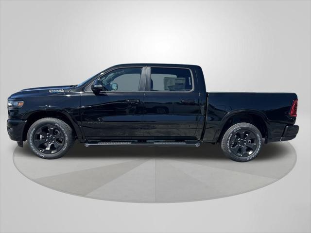 2025 RAM Ram 1500 RAM 1500 BIG HORN CREW CAB 4X2 57 BOX