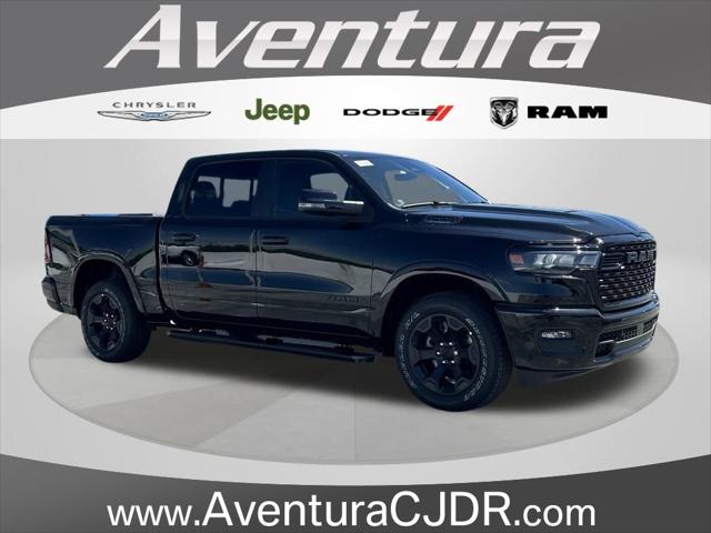 2025 RAM Ram 1500 RAM 1500 BIG HORN CREW CAB 4X2 57 BOX 2025 RAM Ram 1500 RAM 1500 BIG HORN CREW CAB 4X2 57 BOX