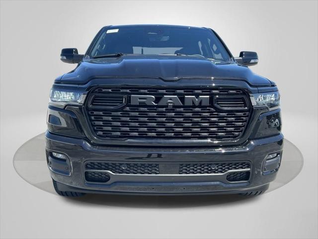 2025 RAM Ram 1500 RAM 1500 BIG HORN CREW CAB 4X2 57 BOX 2025 RAM Ram 1500 RAM 1500 BIG HORN CREW CAB 4X2 57 BOX