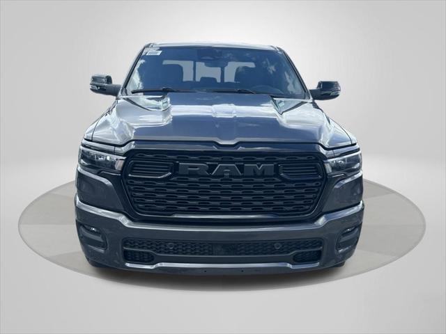 2025 RAM Ram 1500 RAM 1500 BIG HORN CREW CAB 4X2 57 BOX