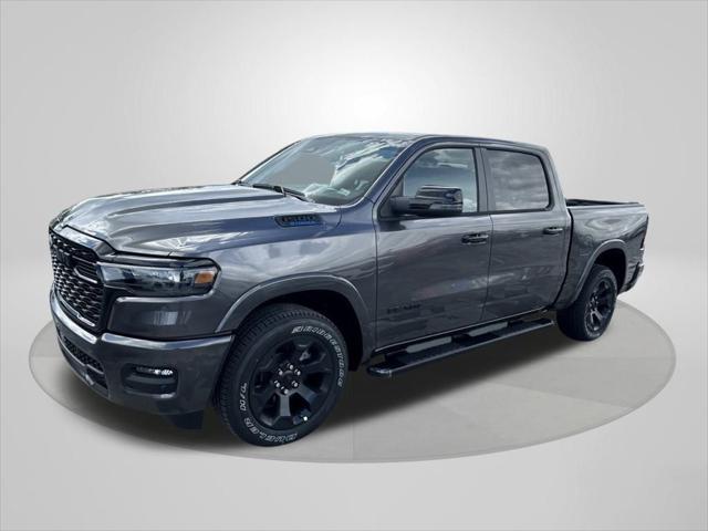 2025 RAM Ram 1500 RAM 1500 BIG HORN CREW CAB 4X2 57 BOX