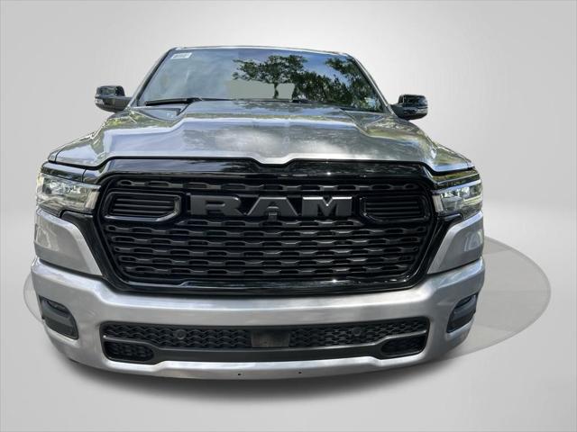 2025 RAM Ram 1500 RAM 1500 BIG HORN CREW CAB 4X2 57 BOX