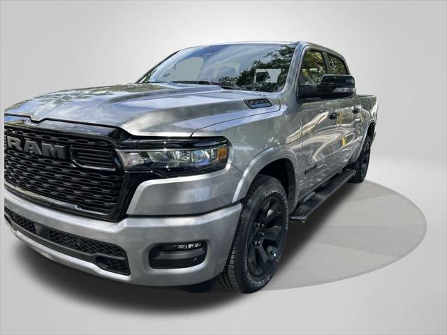 2025 RAM Ram 1500 RAM 1500 BIG HORN CREW CAB 4X2 57 BOX