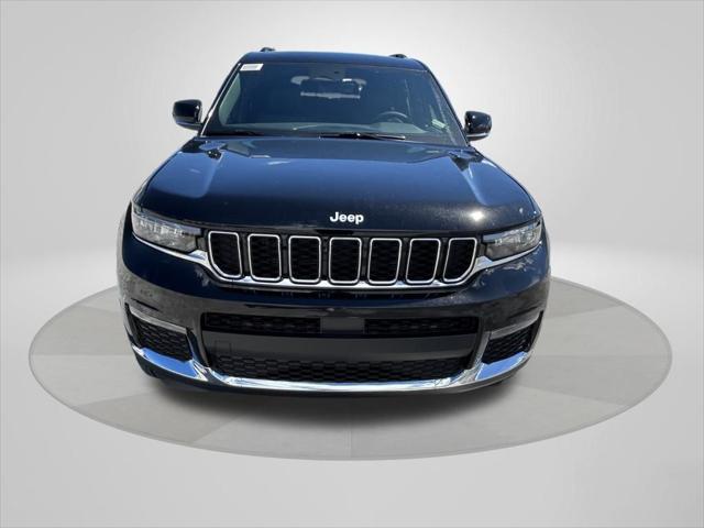 2025 Jeep Grand Cherokee GRAND CHEROKEE L LIMITED 4X2 2025 Jeep Grand Cherokee GRAND CHEROKEE L LIMITED 4X2