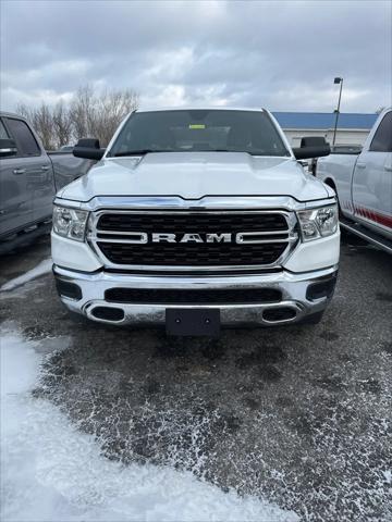 2024 Ram 1500 Big Horn Quad Cab 4x4 6'4" Box for sale in Potsdam, NY