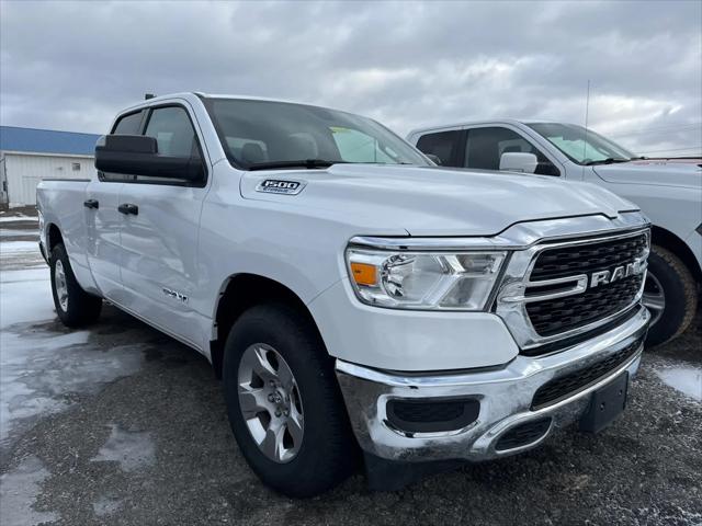 2024 Ram 1500 Big Horn Quad Cab 4x4 6'4" Box