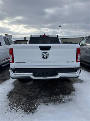 2024 Ram 1500 Big Horn Quad Cab 4x4 6'4" Box