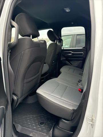 2024 Ram 1500 Big Horn Quad Cab 4x4 6'4" Box