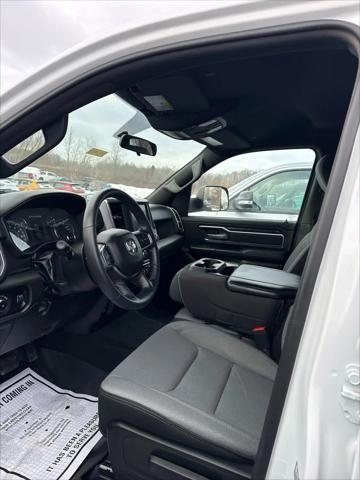 2024 Ram 1500 Big Horn Quad Cab 4x4 6'4" Box