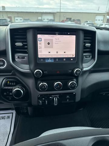 2024 Ram 1500 Big Horn Quad Cab 4x4 6'4" Box