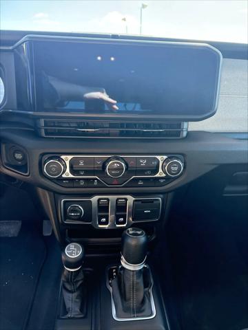 2024 Jeep Wrangler 2-Door Sport S 4x4