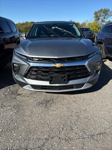 2025 Chevrolet Blazer AWD 2LT