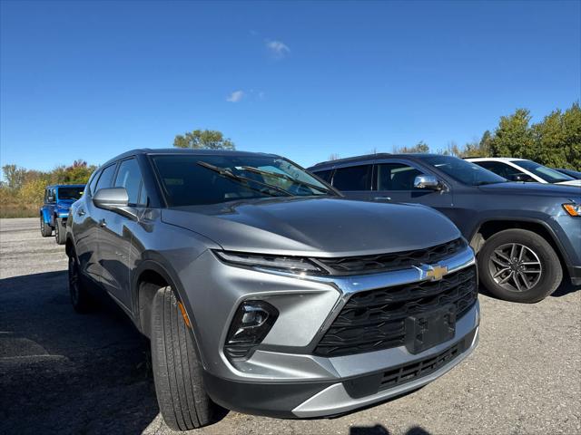 2025 Chevrolet Blazer AWD 2LT