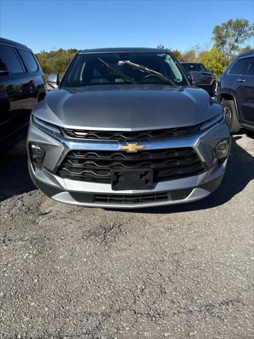 2025 Chevrolet Blazer AWD 2LT