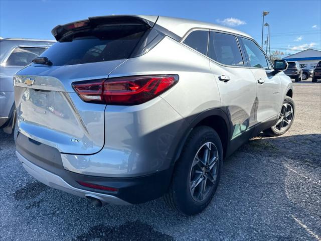 2025 Chevrolet Blazer AWD 2LT