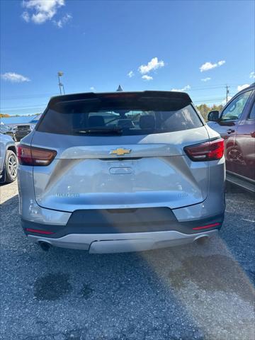2025 Chevrolet Blazer AWD 2LT