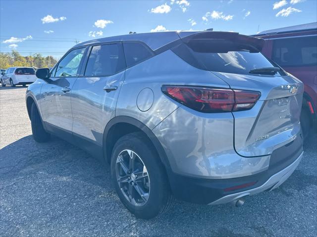 2025 Chevrolet Blazer AWD 2LT