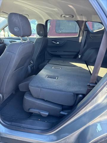 2025 Chevrolet Blazer AWD 2LT